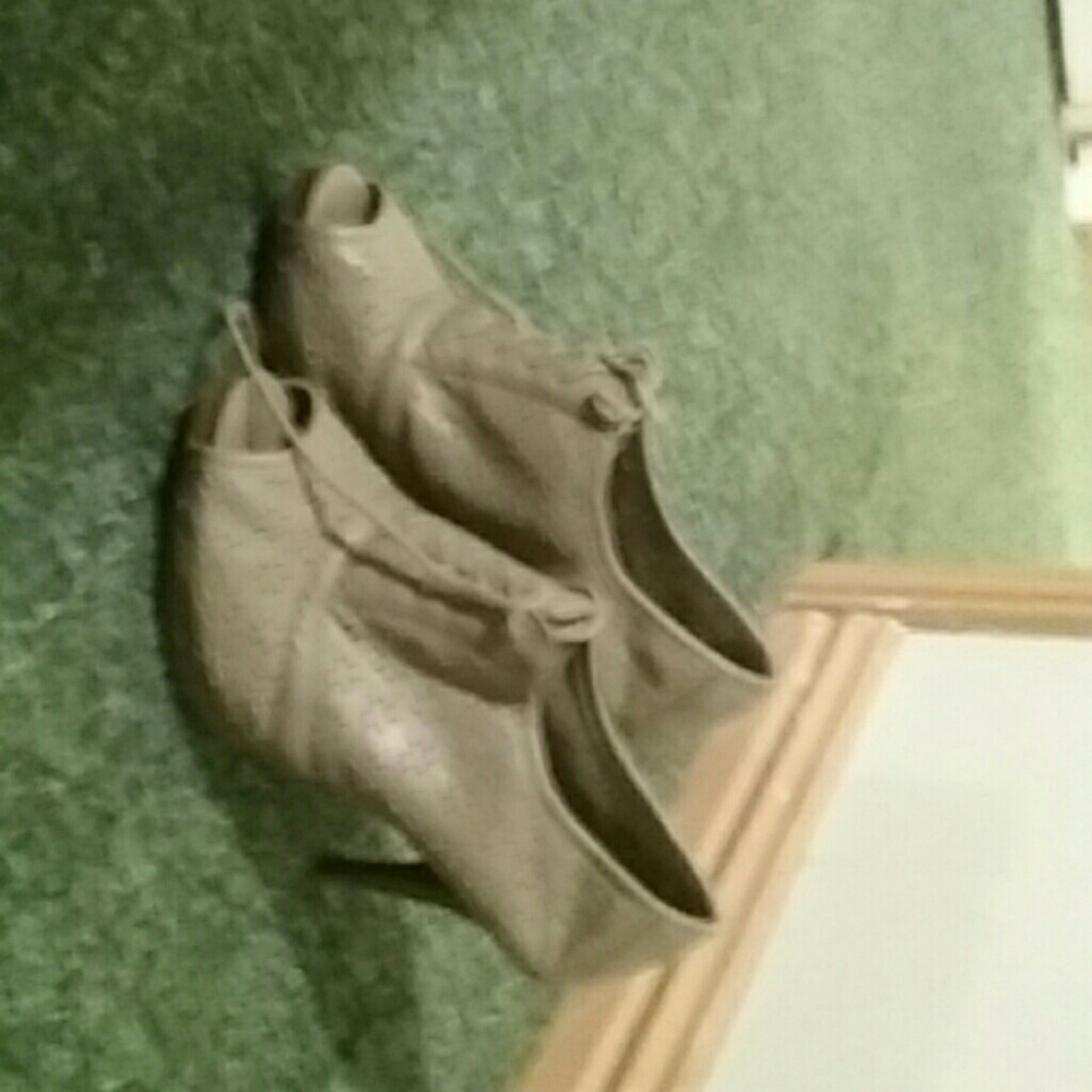 High heels